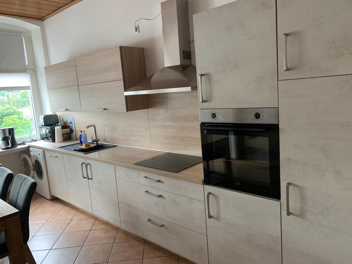 Ferienwohnung Branka Essen Esterno foto