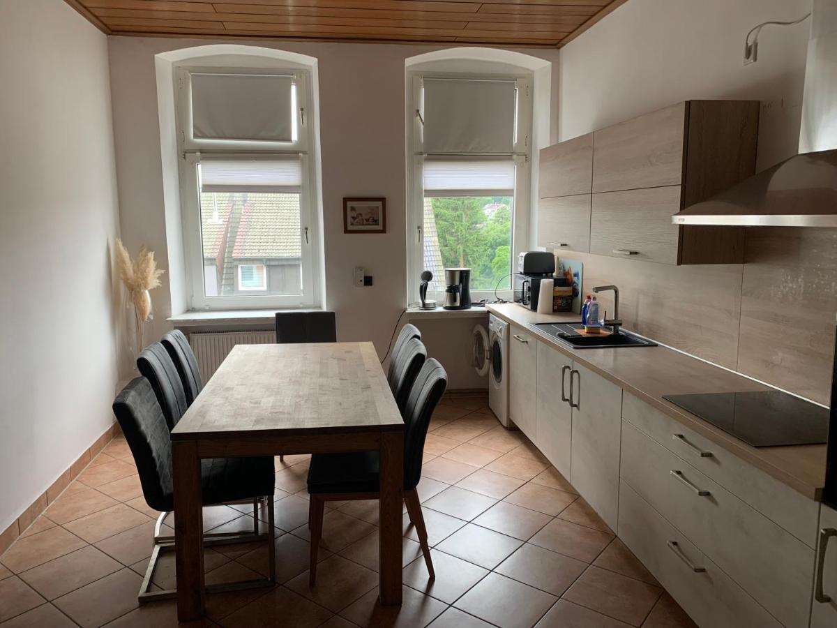 Ferienwohnung Branka Essen Esterno foto