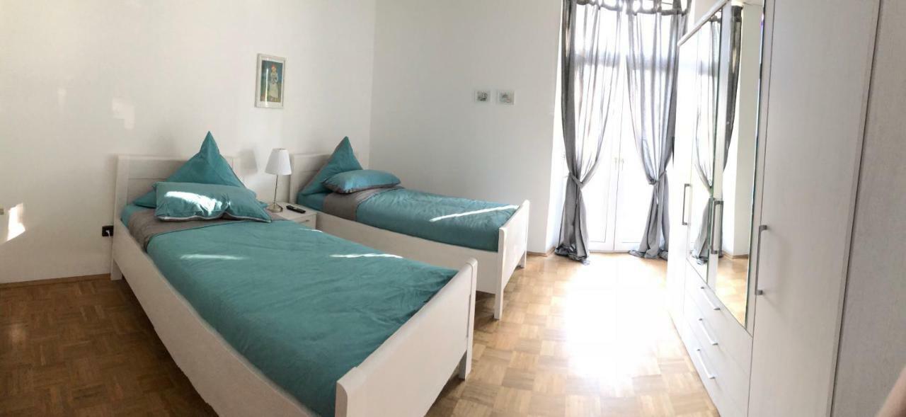Ferienwohnung Branka Essen Esterno foto
