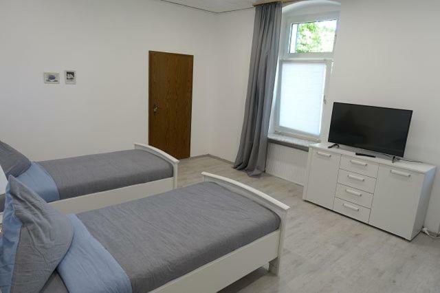 Ferienwohnung Branka Essen Esterno foto